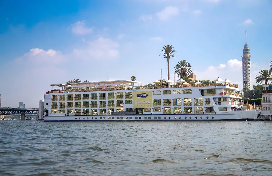 Nile View Jewel Hotel-1